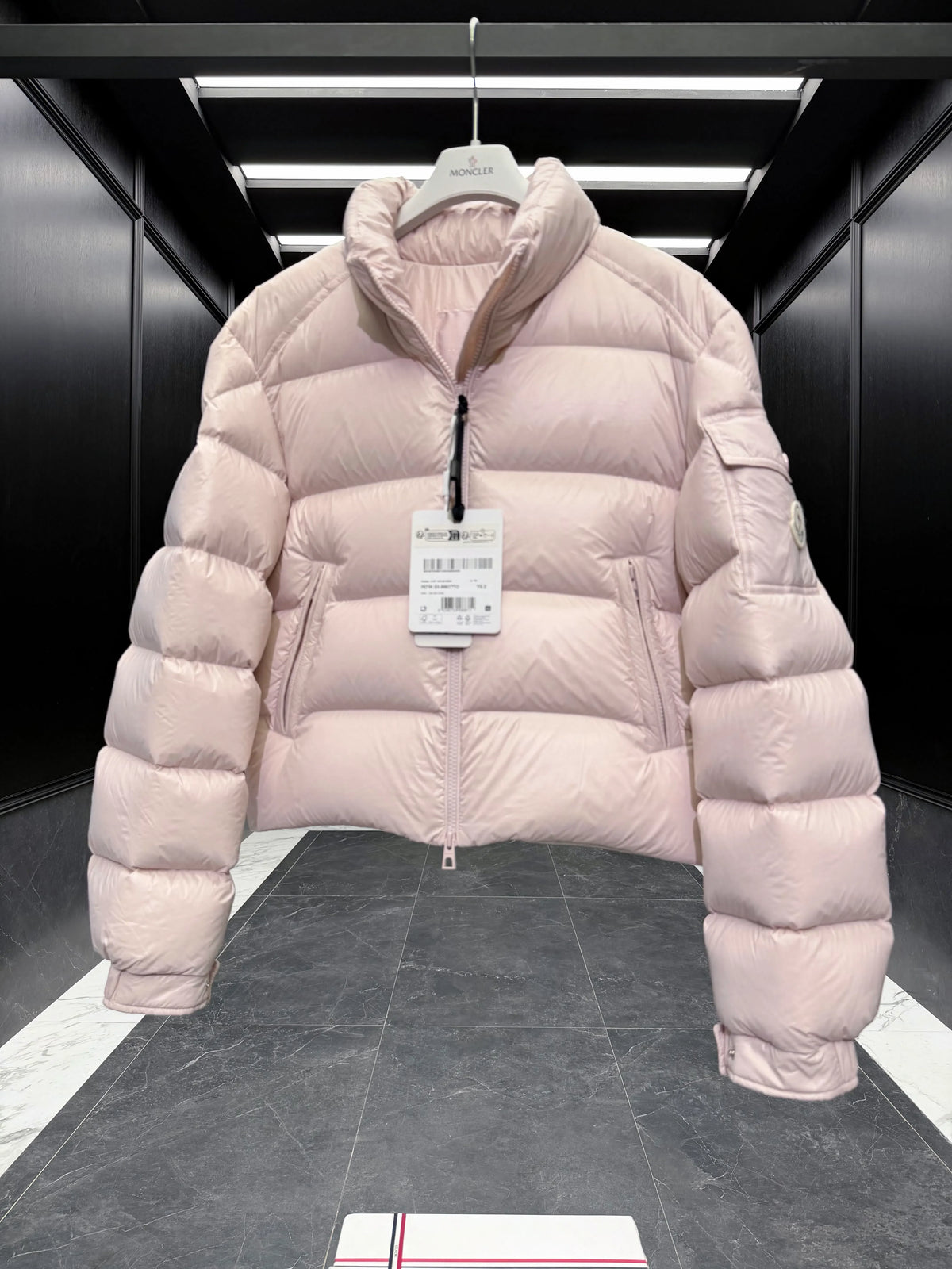 MONC Women's Petra Jacket