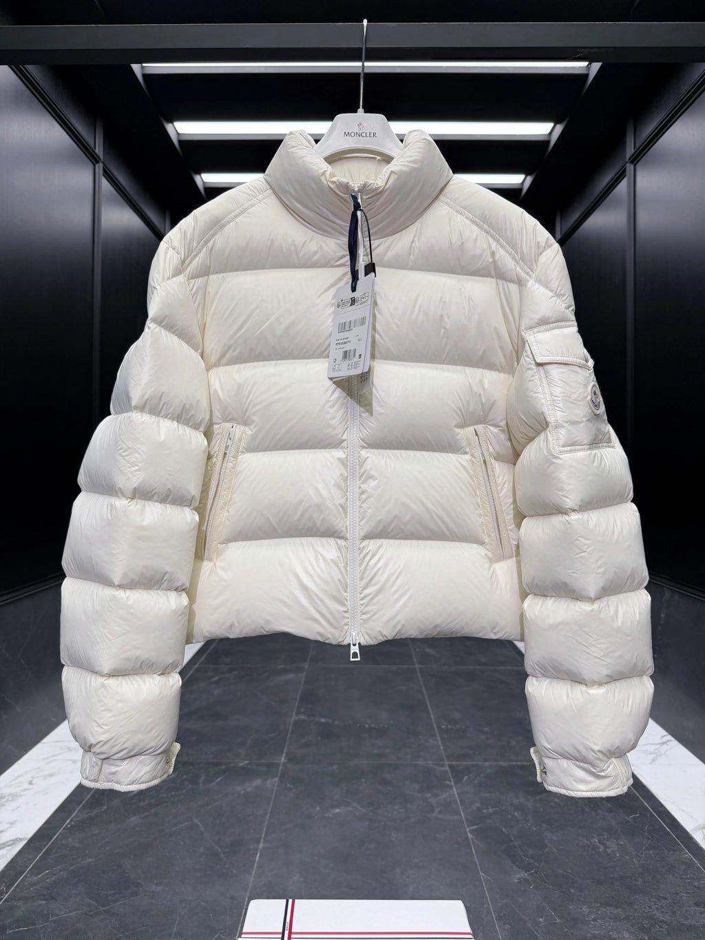MONC Women's Petra Jacket