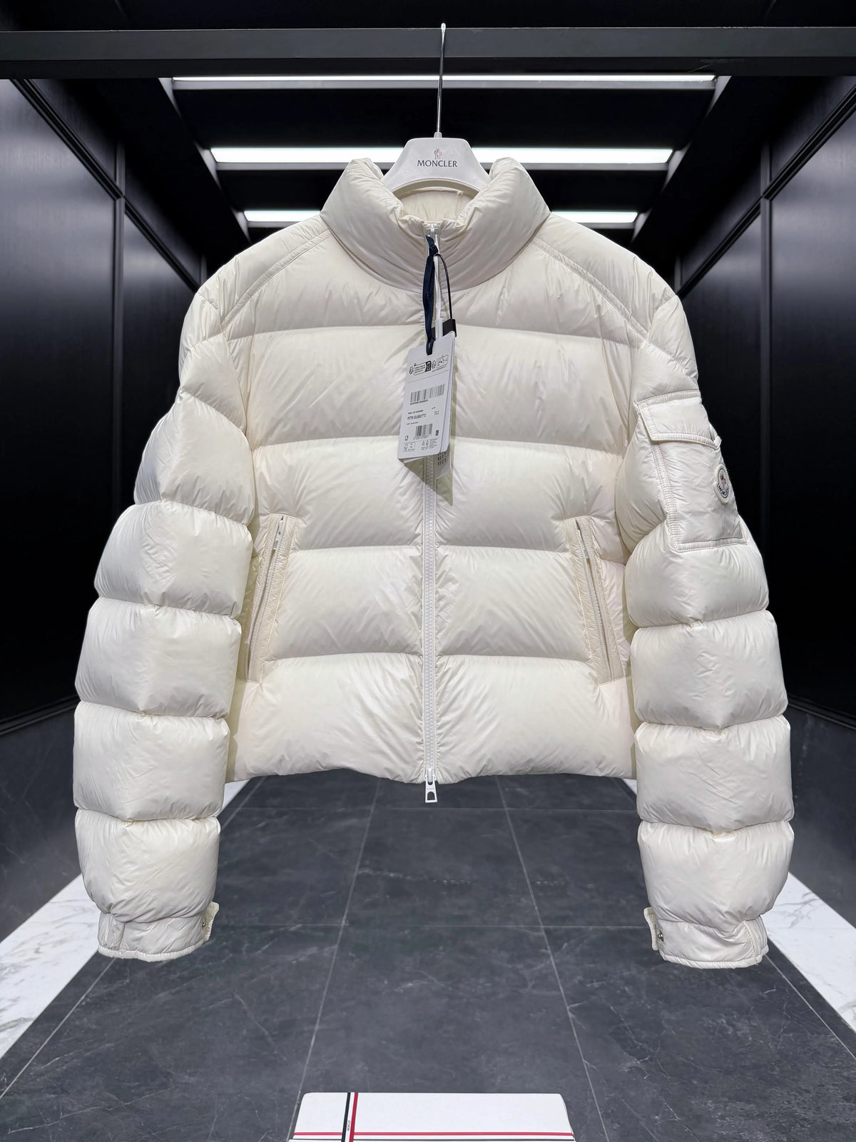 MONC Women's Petra Jacket