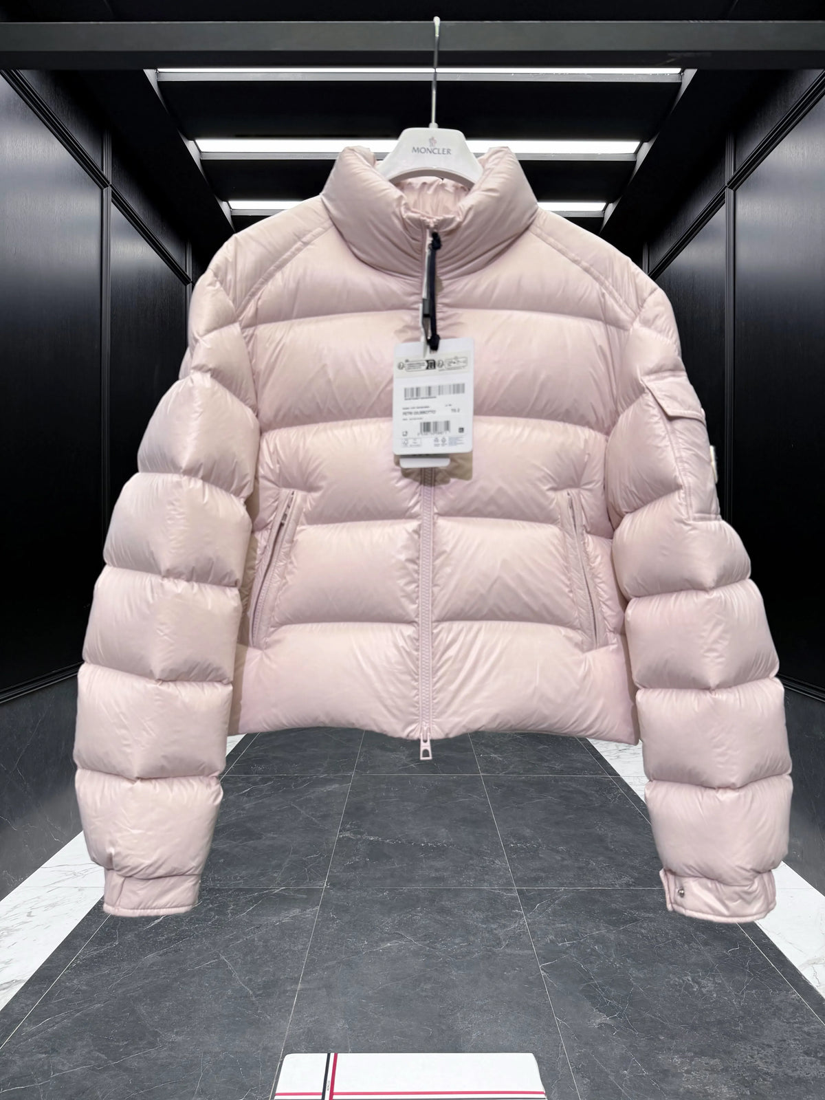 MONC Women's Petra Jacket