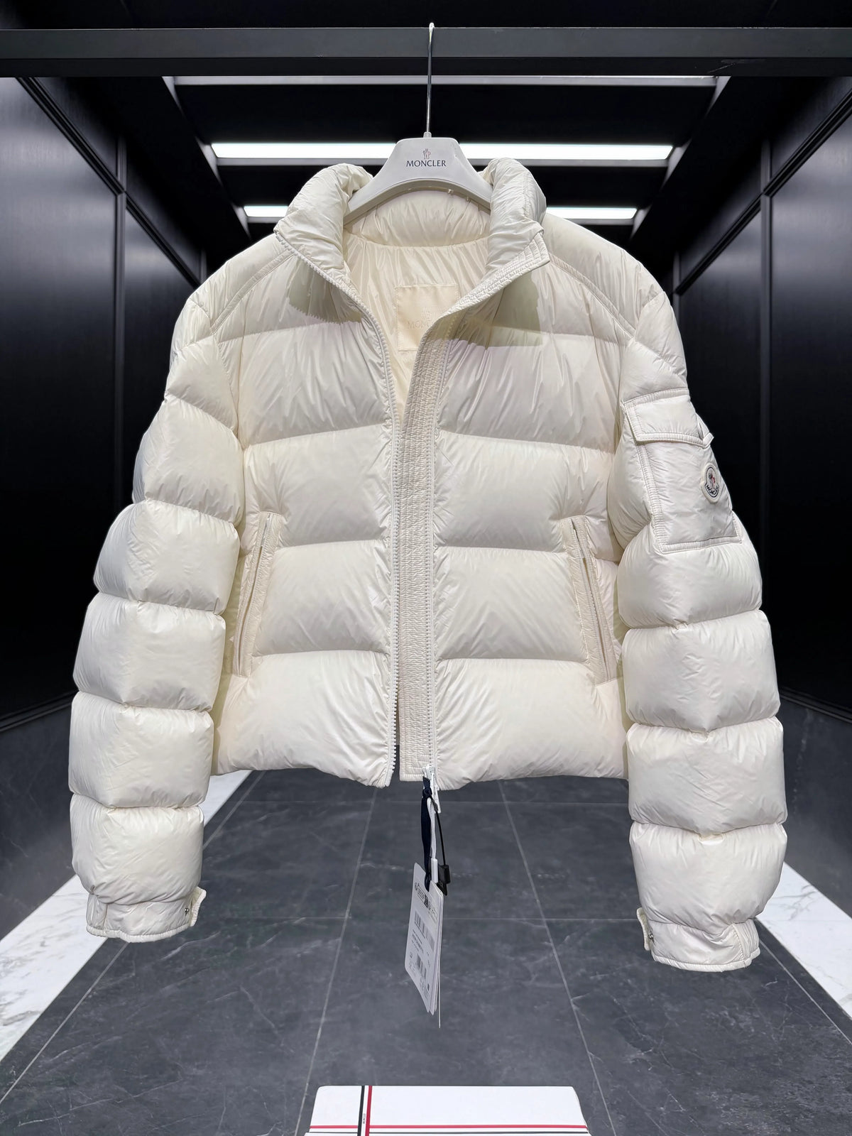 MONC Women's Petra Jacket