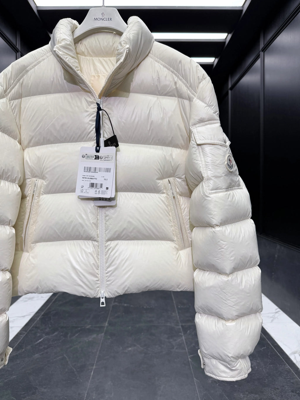 MONC Women's Petra Jacket