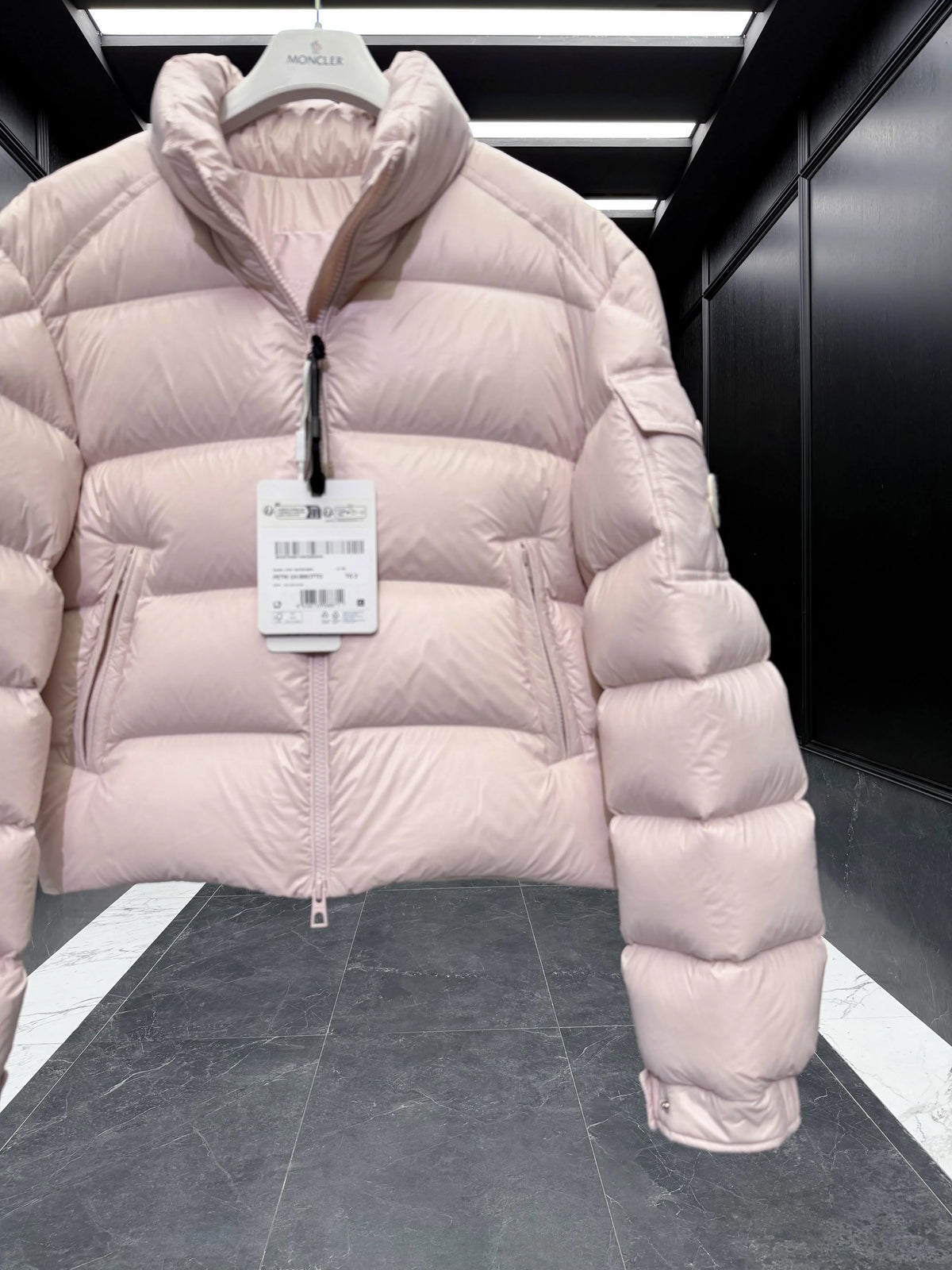 MONC Women's Petra Jacket
