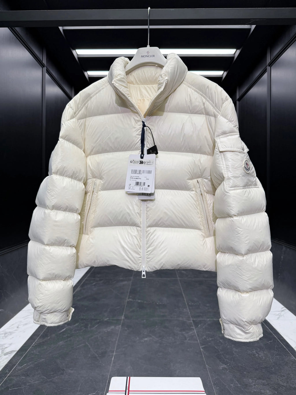 MONC Women's Petra Jacket