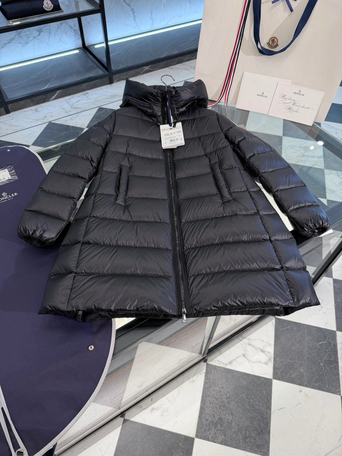 MONC Women's Suyenne Coat