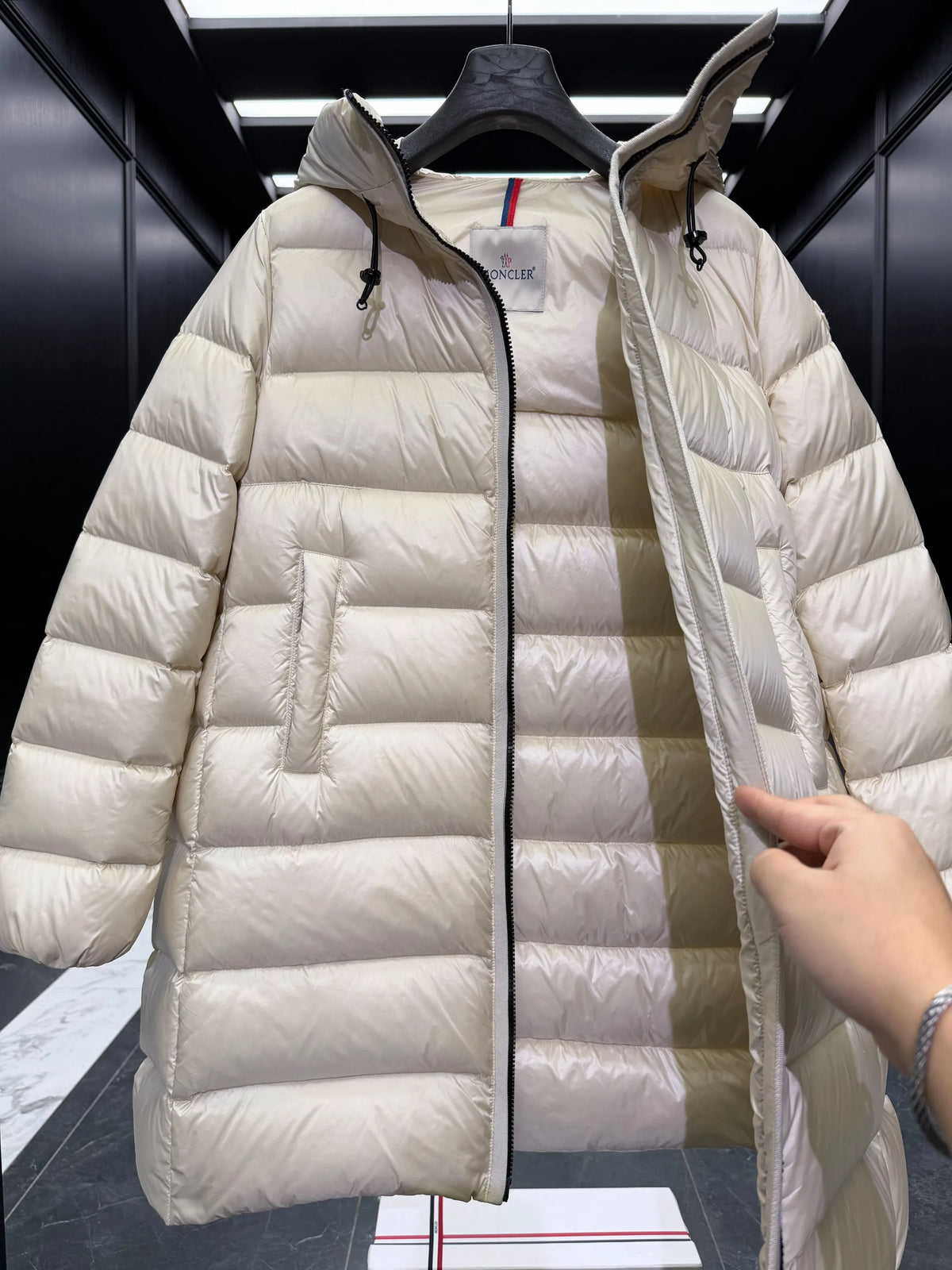 MONC Women's Suyenne Coat