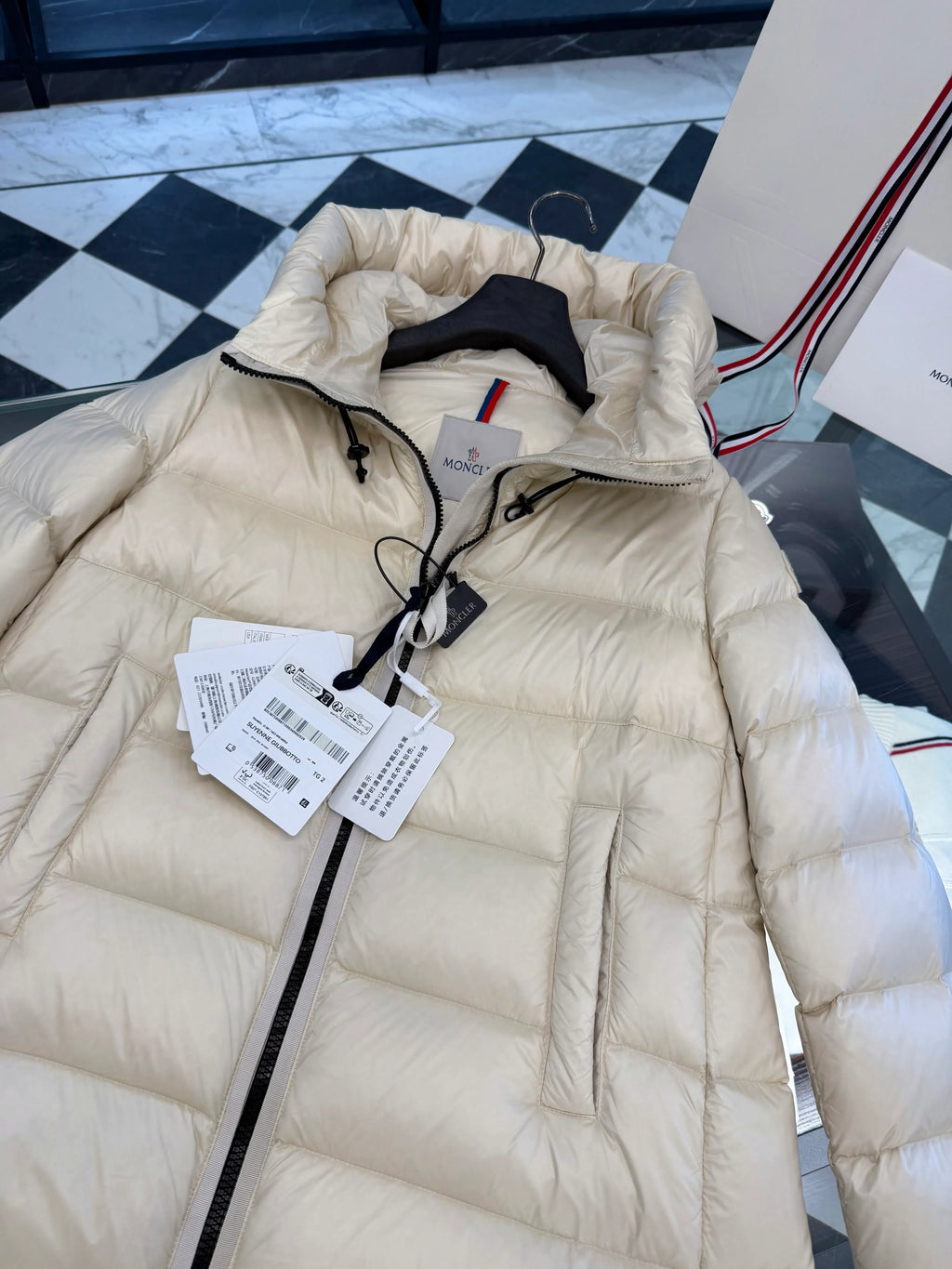 MONC Women's Suyenne Coat
