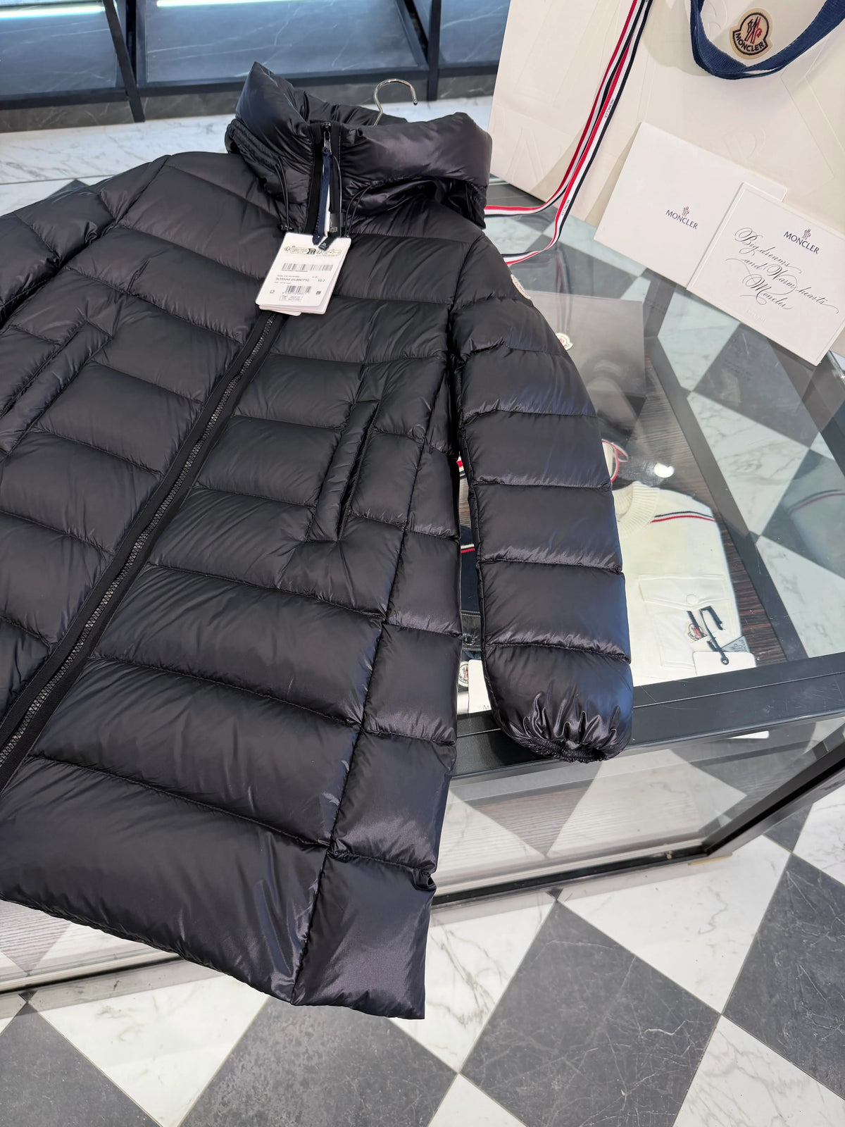 MONC Women's Suyenne Coat