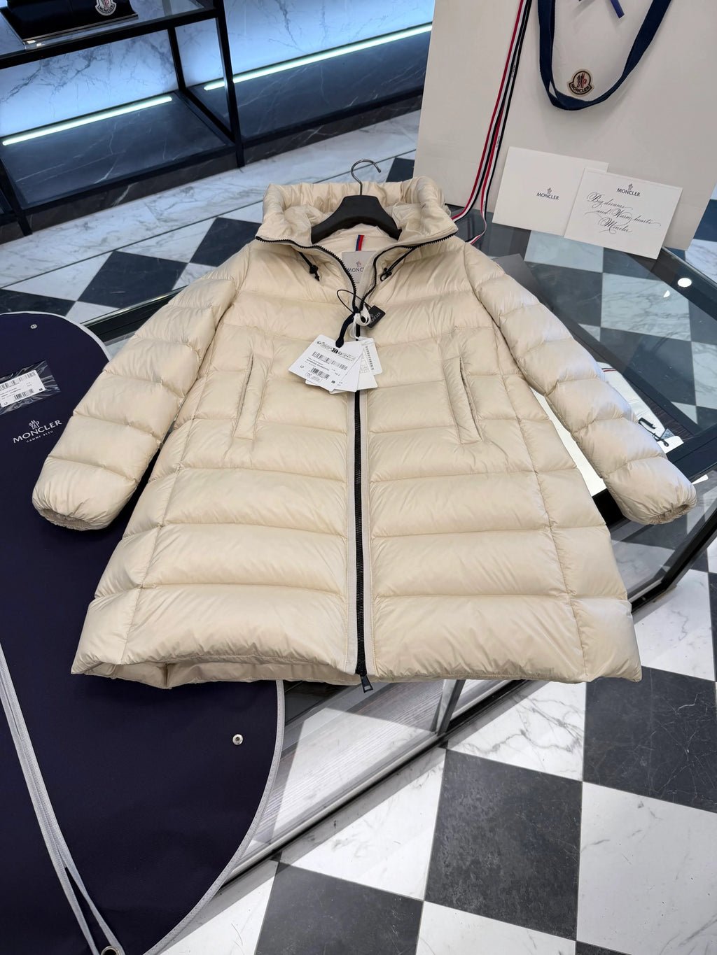 MONC Women's Suyenne Coat