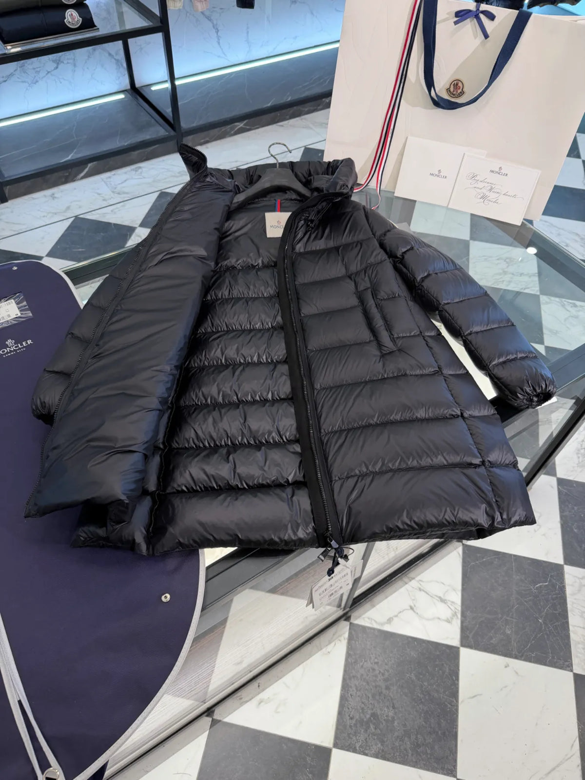 MONC Women's Suyenne Coat