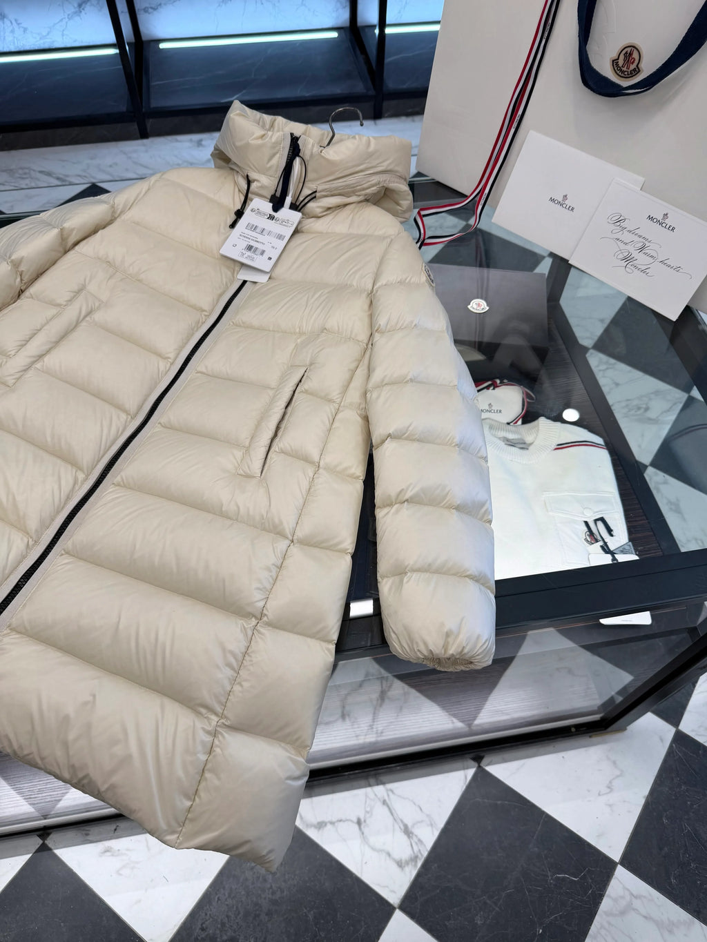 MONC Women's Suyenne Coat