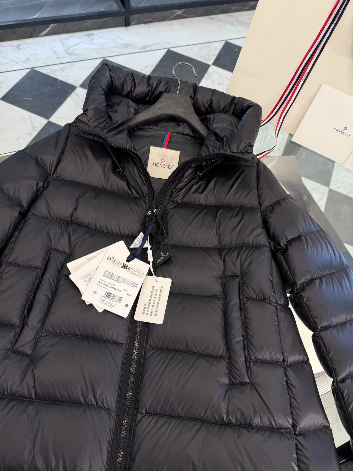 MONC Women's Suyenne Coat