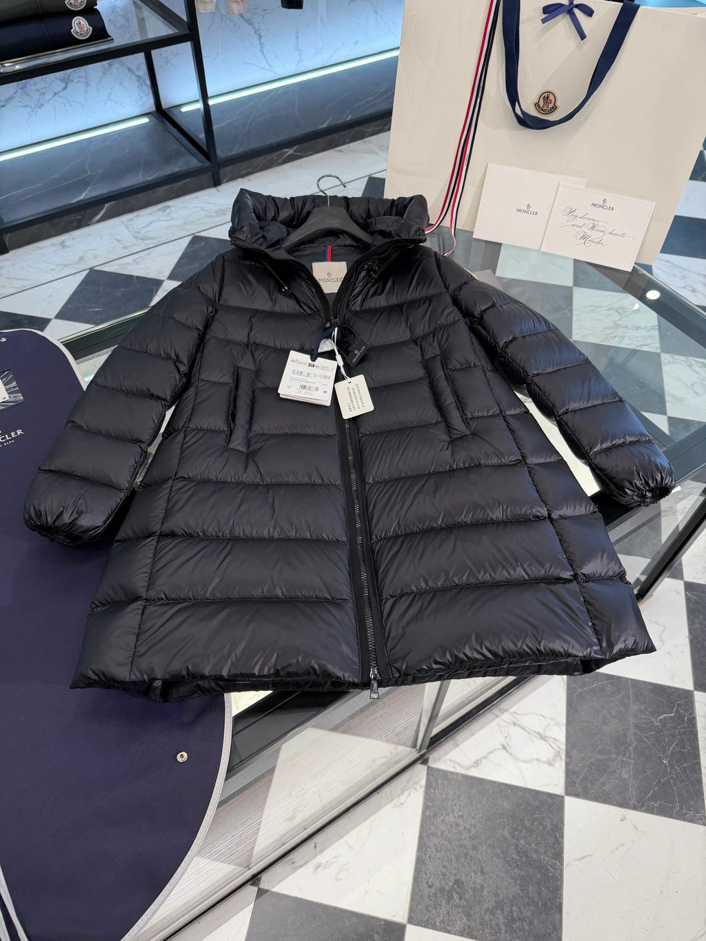 MONC Women's Suyenne Coat