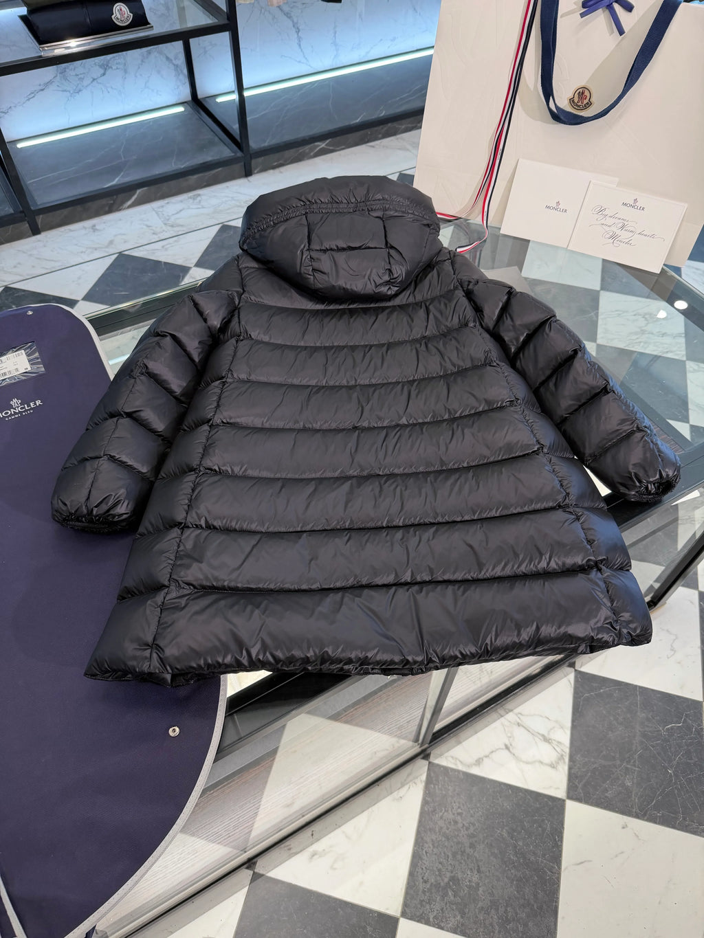 MONC Women's Suyenne Coat