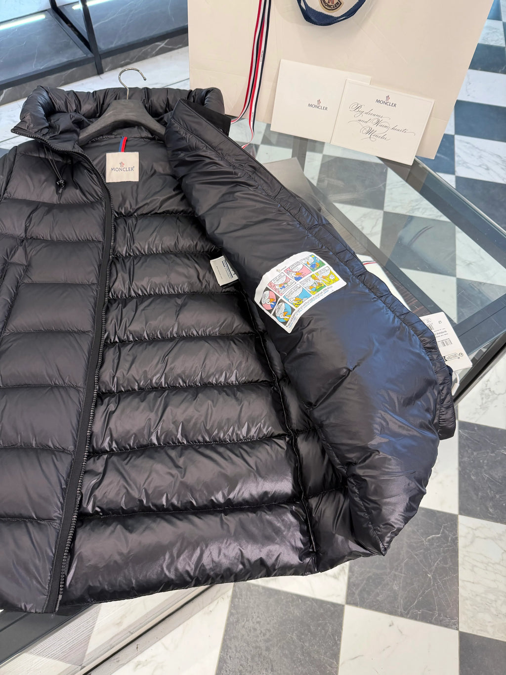 MONC Women's Suyenne Coat