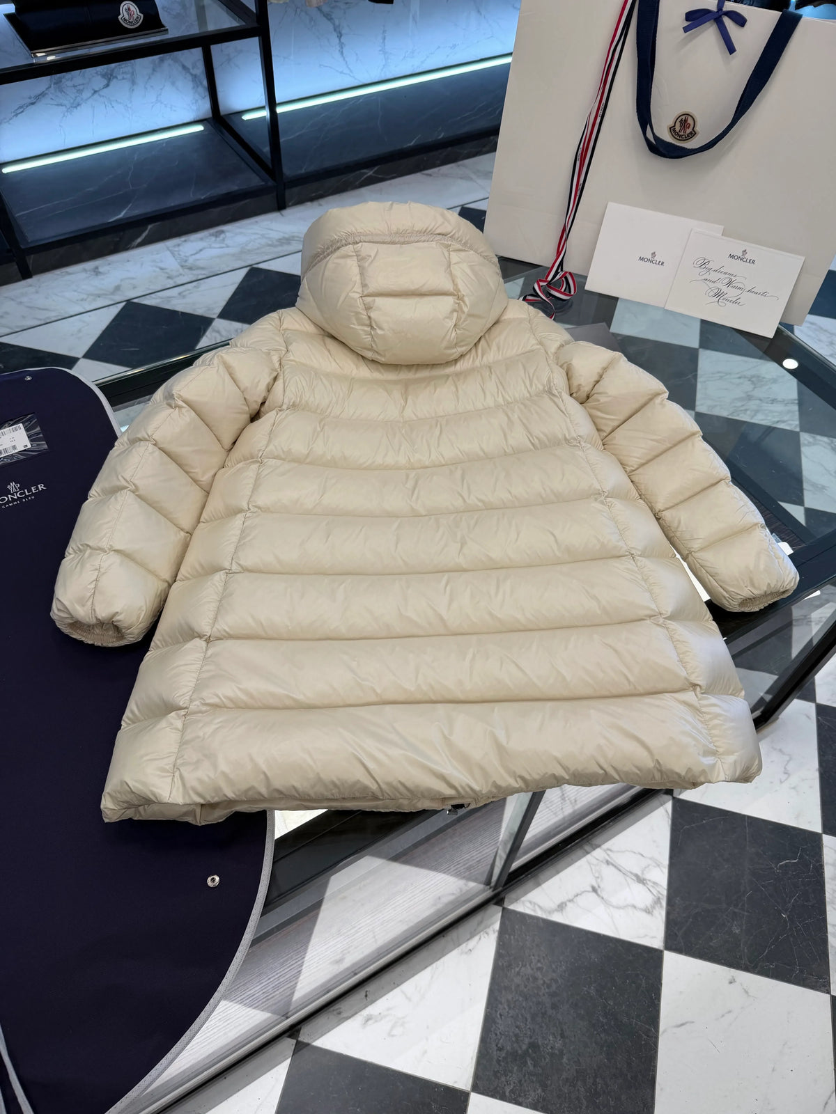 MONC Women's Suyenne Coat