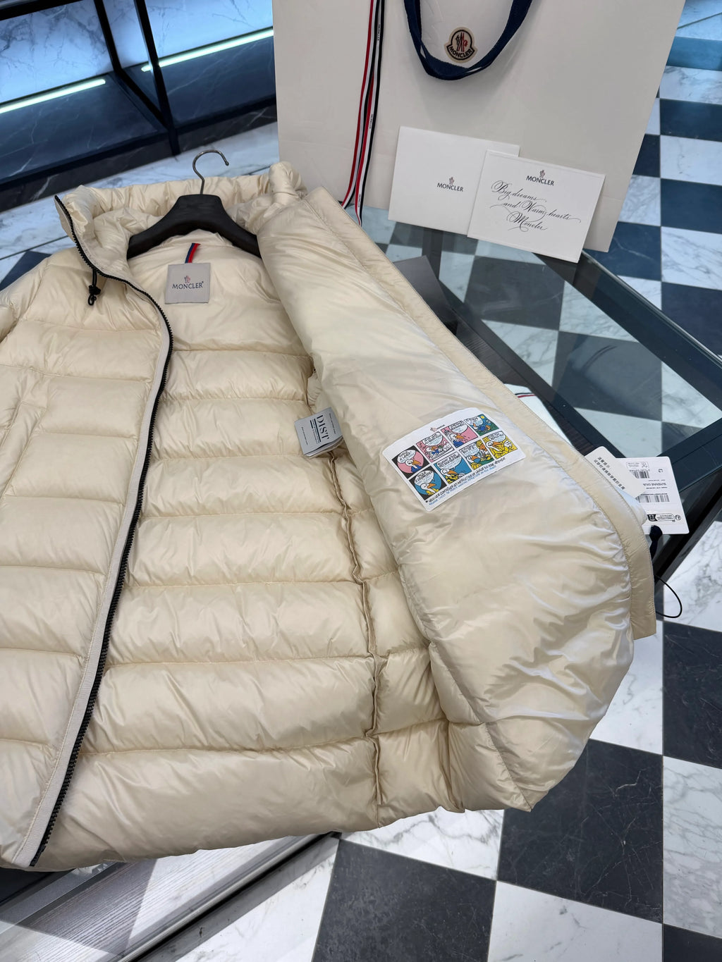 MONC Women's Suyenne Coat