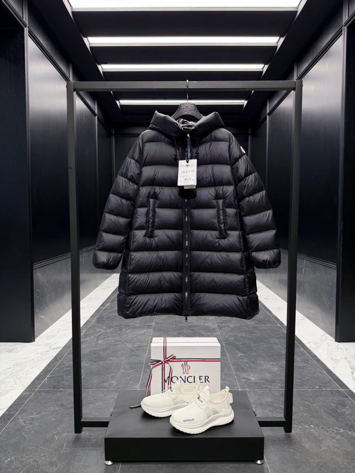 MONC Women's Suyenne Coat
