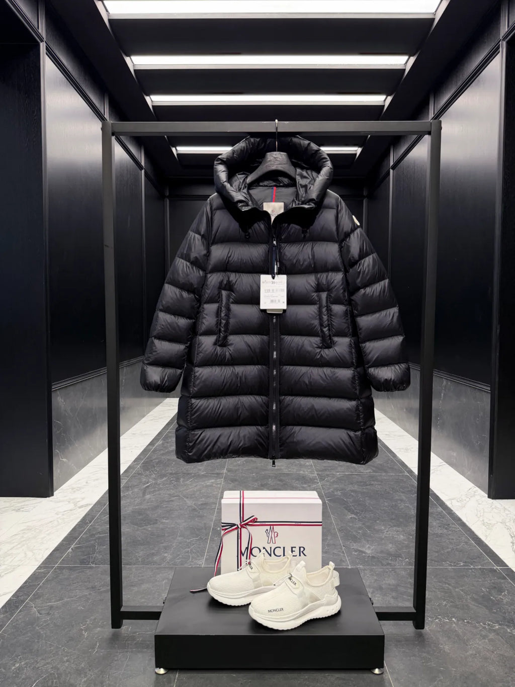 MONC Women's Suyenne Coat