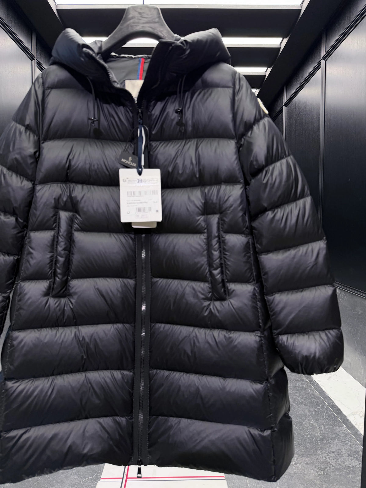 MONC Women's Suyenne Coat