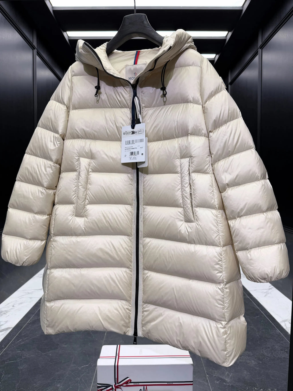 MONC Women's Suyenne Coat