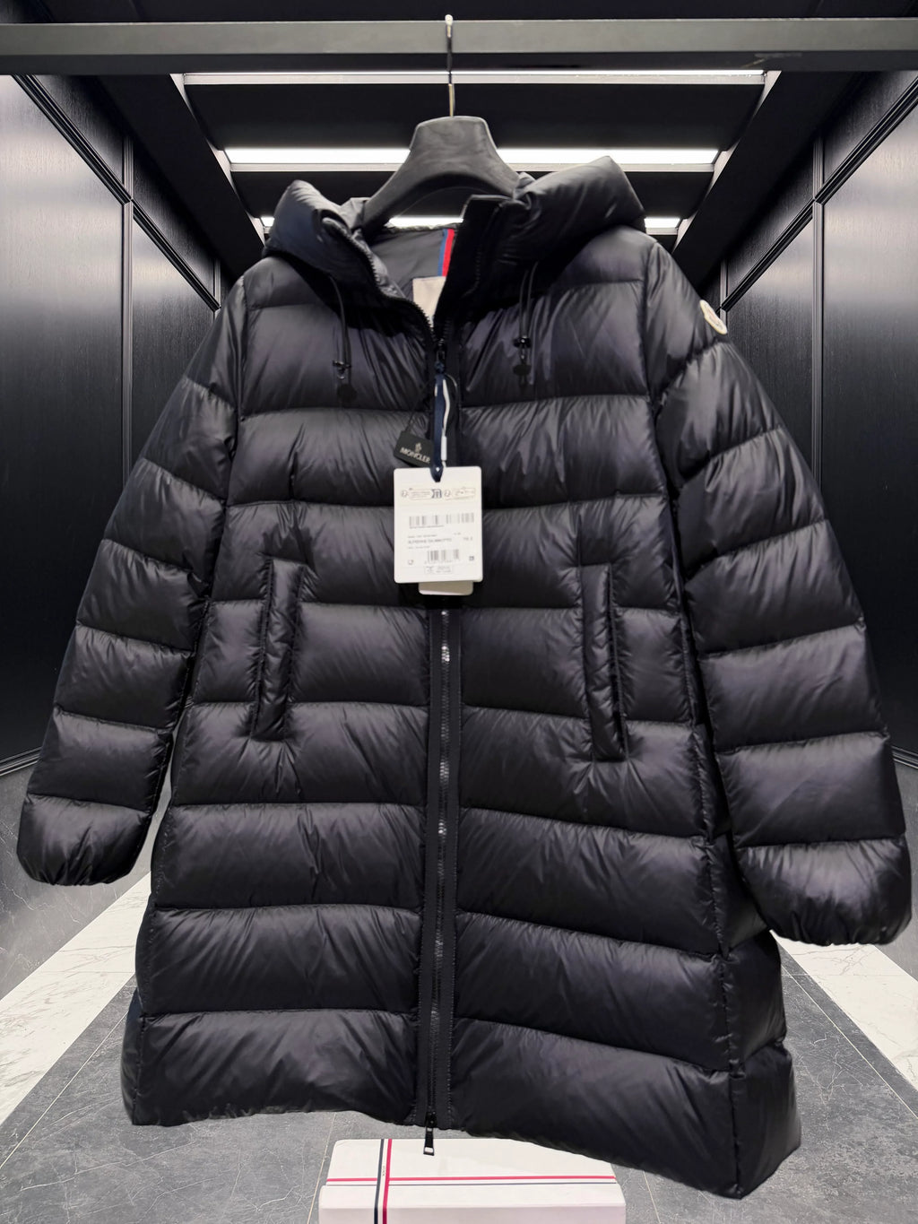 MONC Women's Suyenne Coat