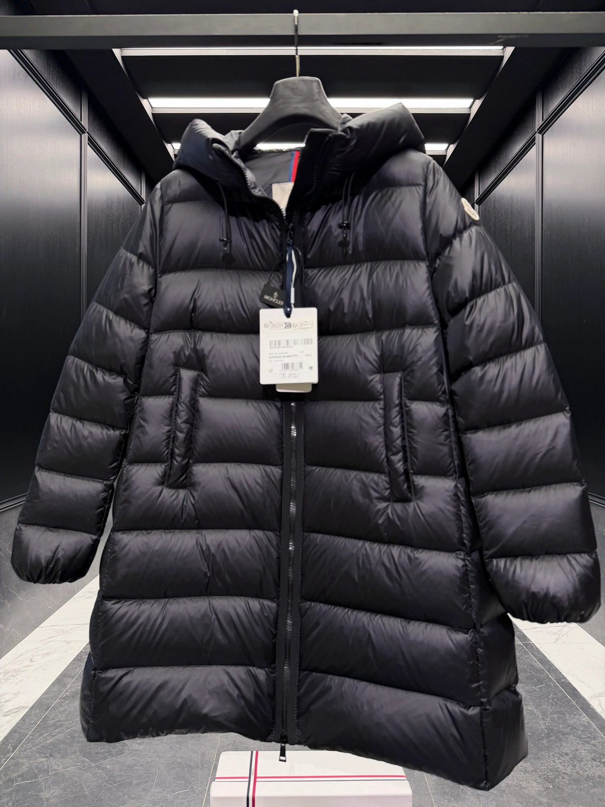 MONC Women's Suyenne Coat
