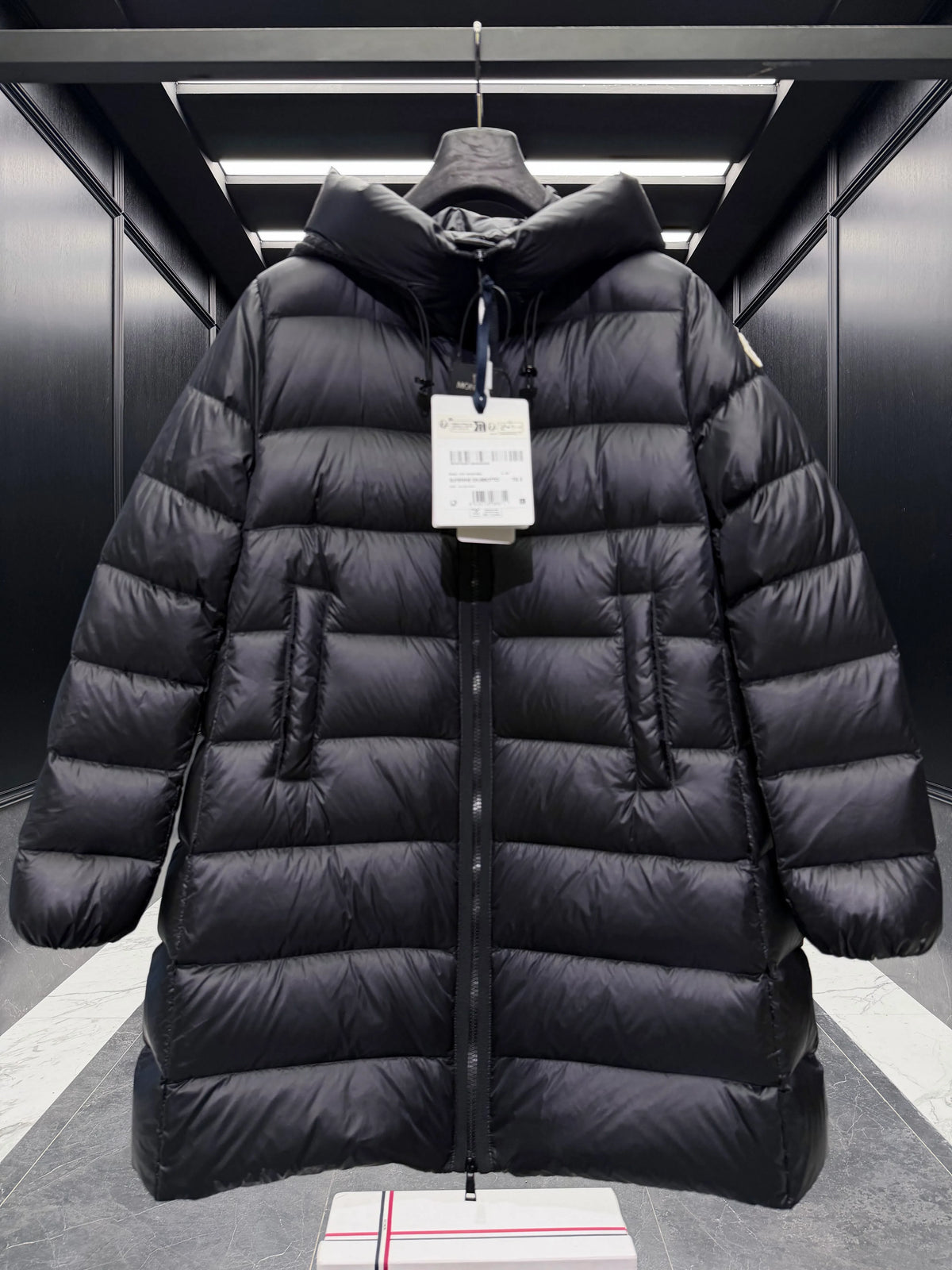 MONC Women's Suyenne Coat