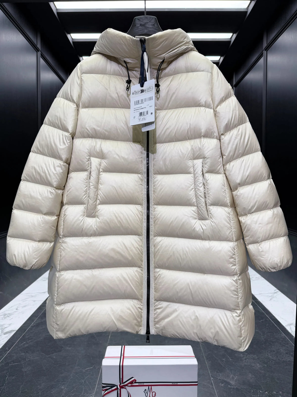 MONC Women's Suyenne Coat