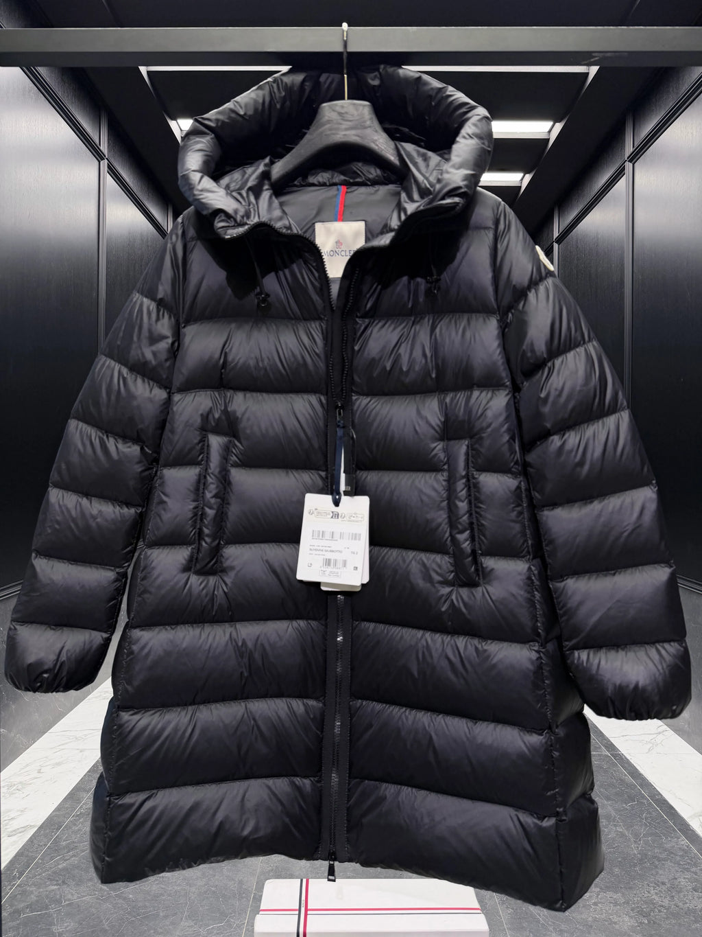 MONC Women's Suyenne Coat