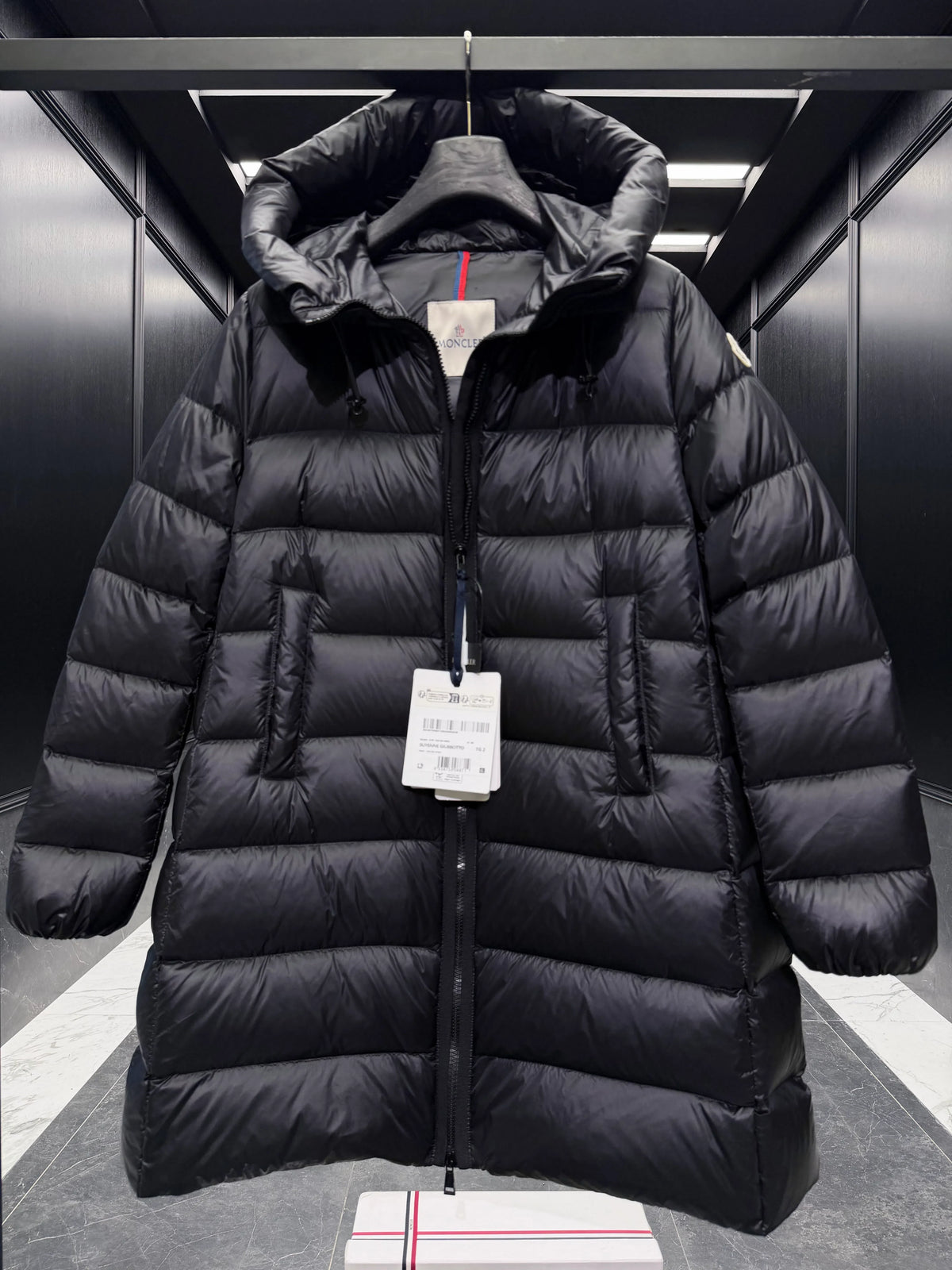MONC Women's Suyenne Coat