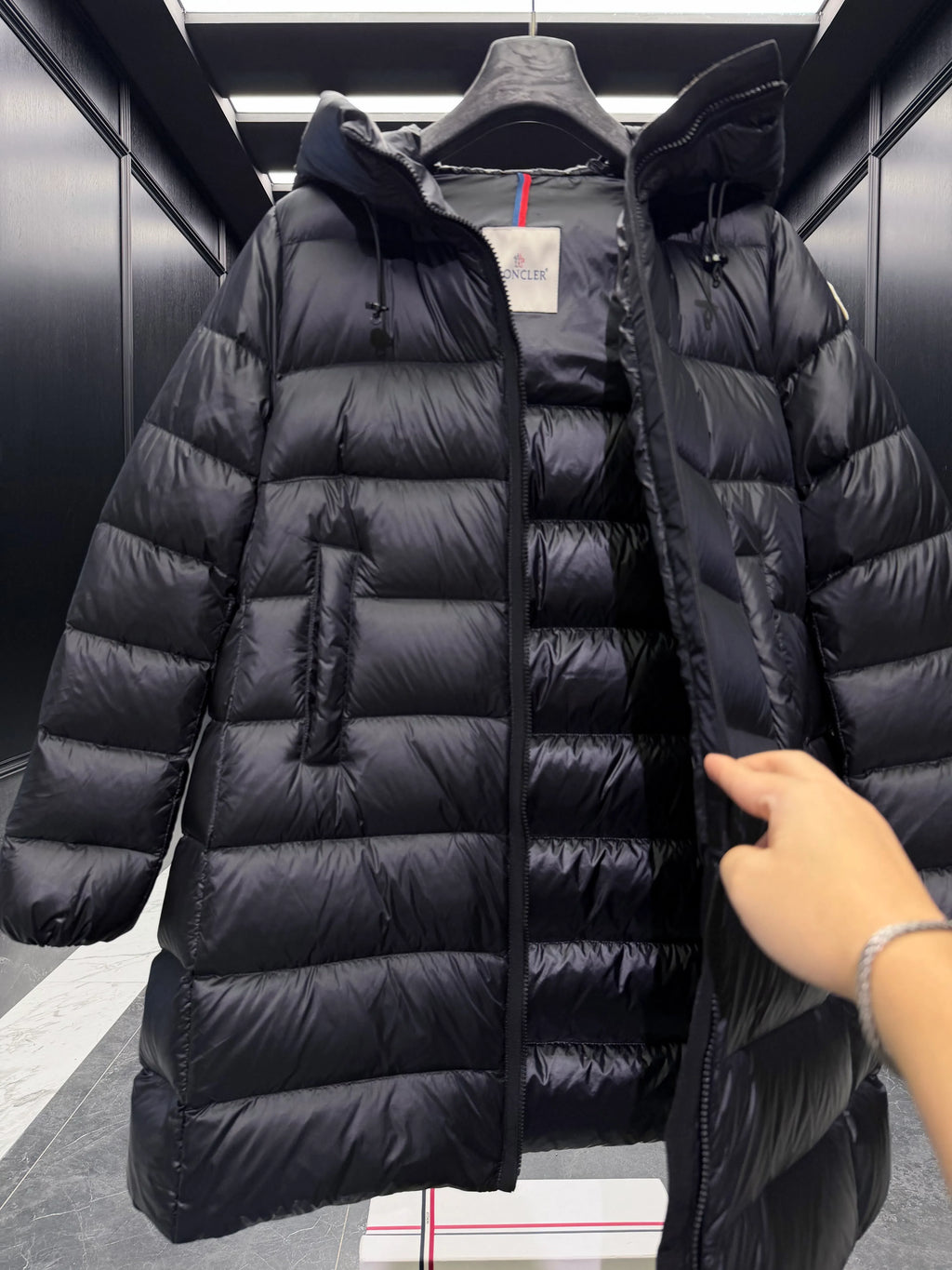 MONC Women's Suyenne Coat