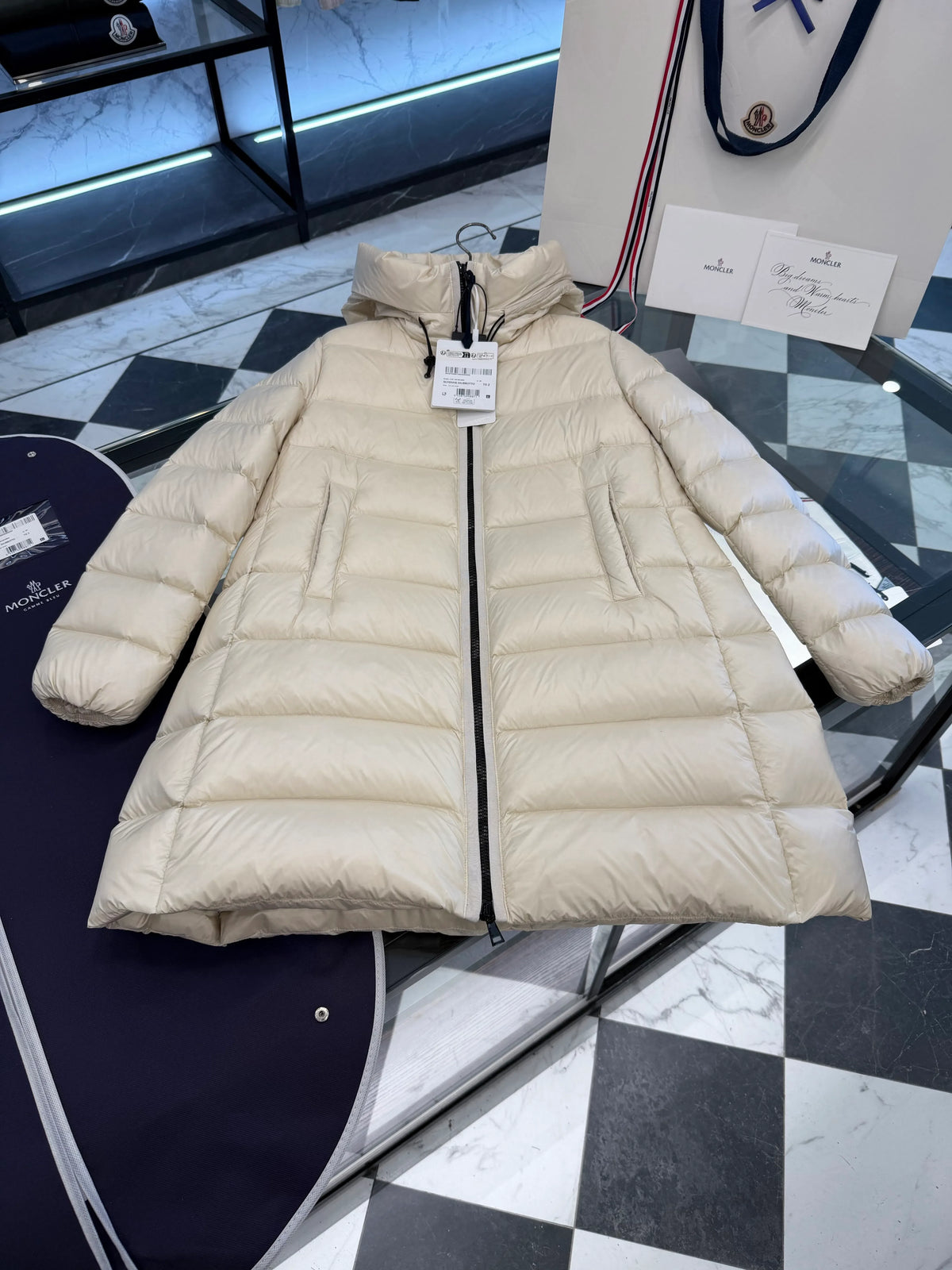 MONC Women's Suyenne Coat