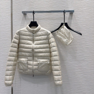 Moncler 974600450 Women's Goose Down Jacket
