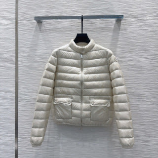 Moncler 974600450 Women's Goose Down Jacket