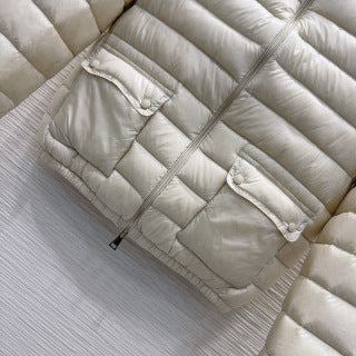 Moncler 974600450 Women's Goose Down Jacket