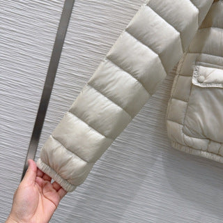 Moncler 974600450 Women's Goose Down Jacket