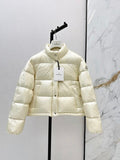 Moncler 99499480 Women's Stand Collar Down Jacket