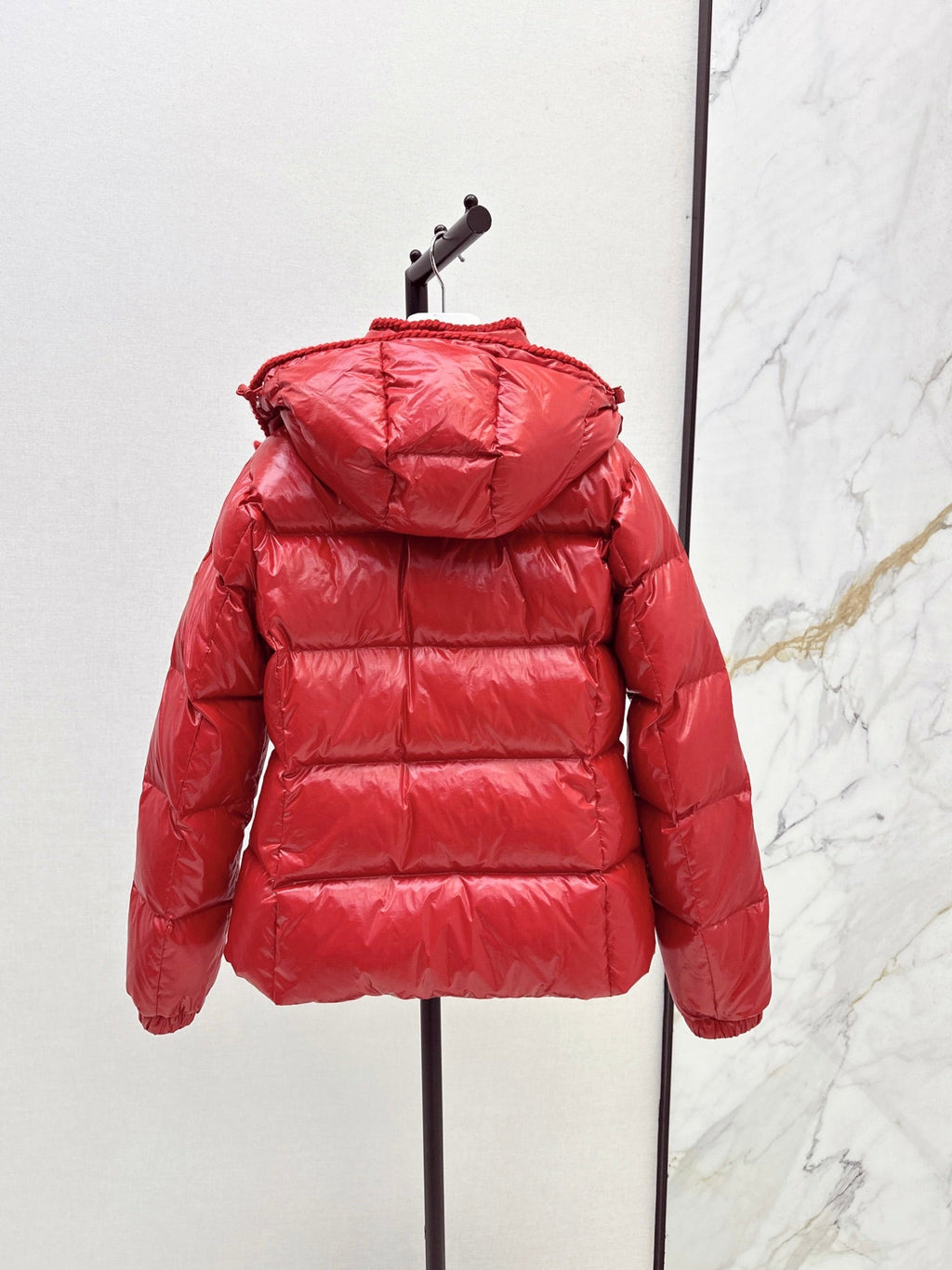 Moncler 995400530 Women's Hooded Down Jacket