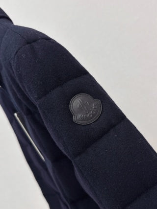 Moncler 996000590 Women's Drawstring Waist Down Jacket