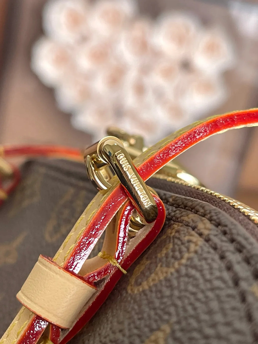 Monogram 11.4 in Handbag M28953