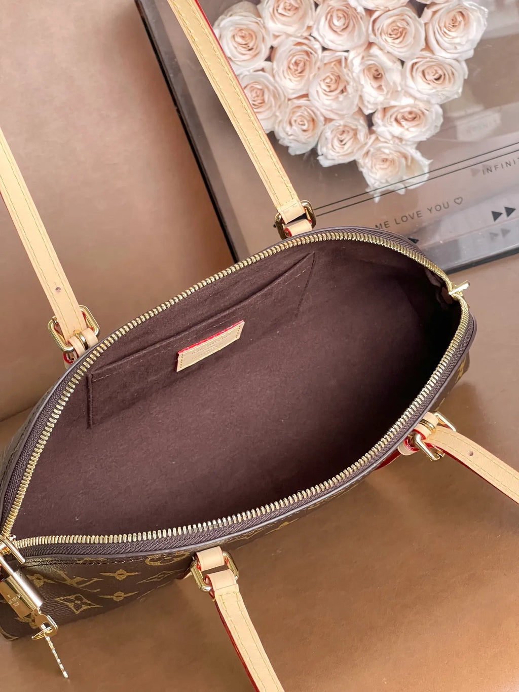 Monogram 11.4 in Handbag M28953