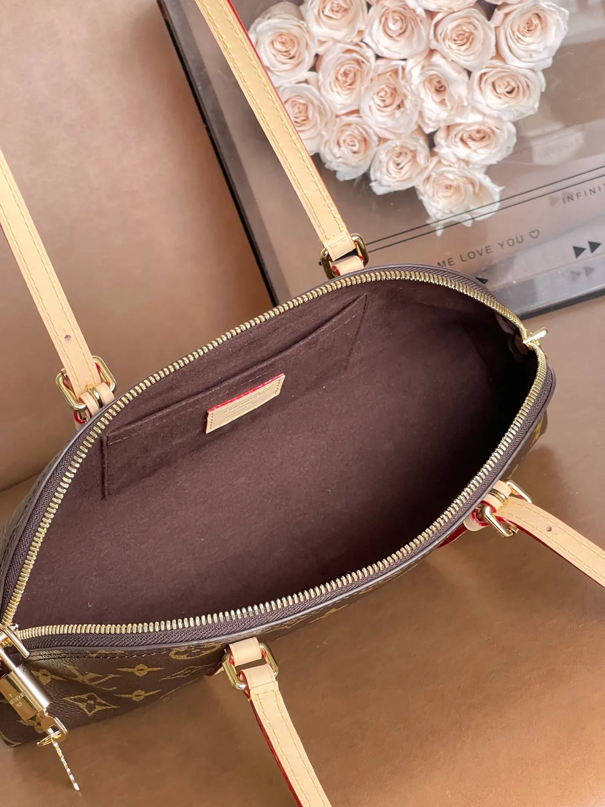 Monogram 11.4 in Handbag M28953