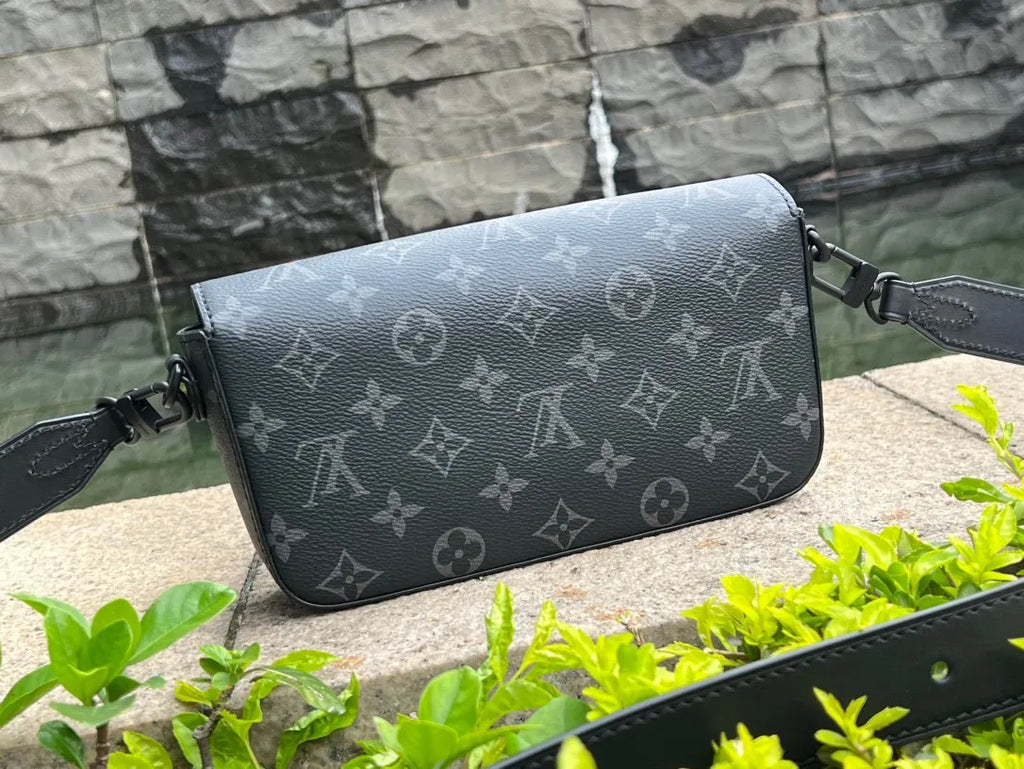 Montsouris Mini Handbag M83567 Black