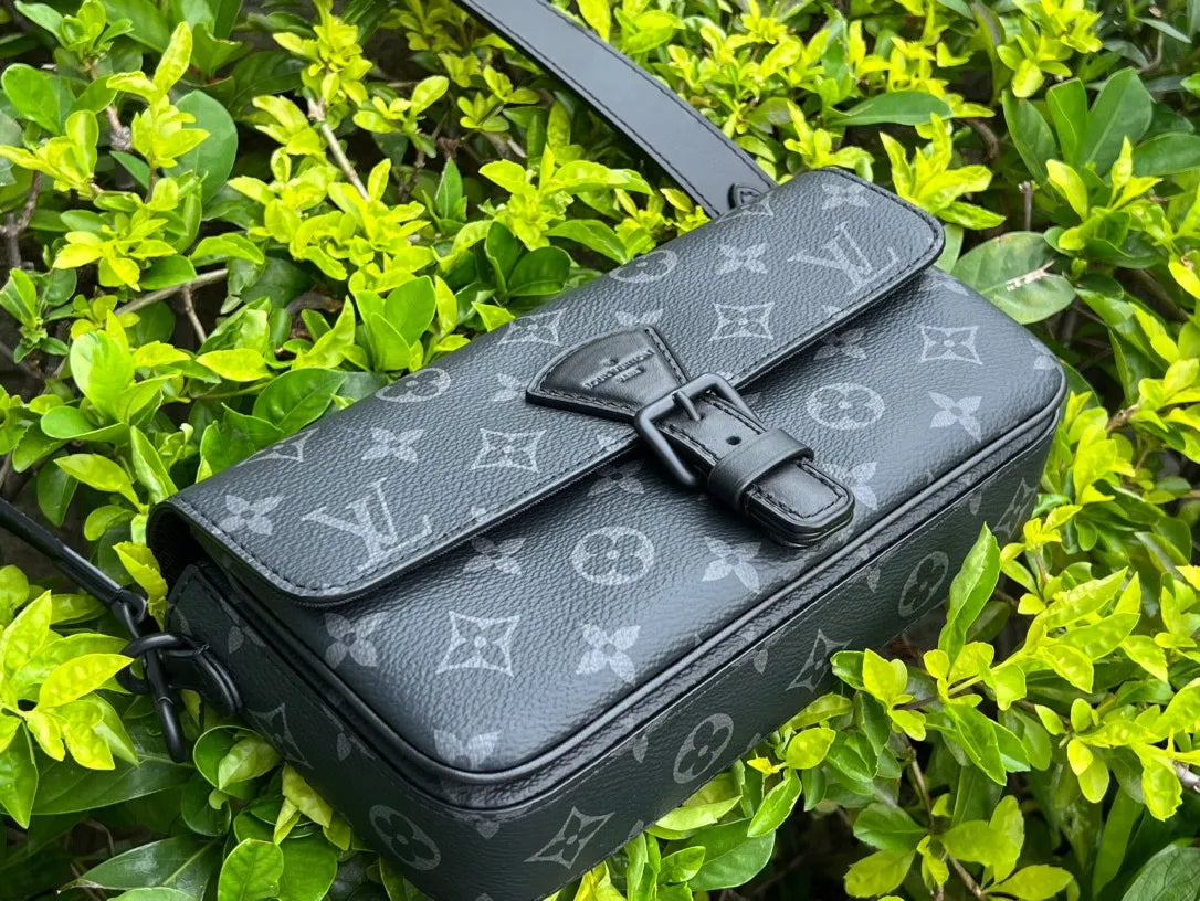 Montsouris Mini Handbag M83567 Black