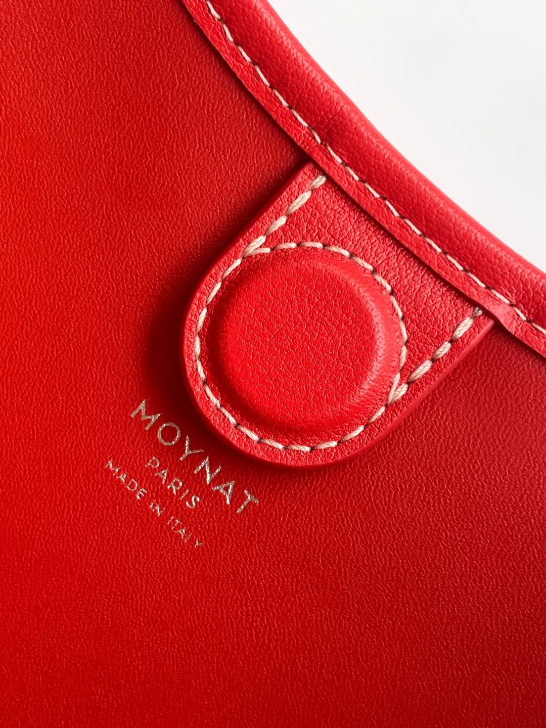 MOYNAT Duo Tote BB Bag Leather M8313
