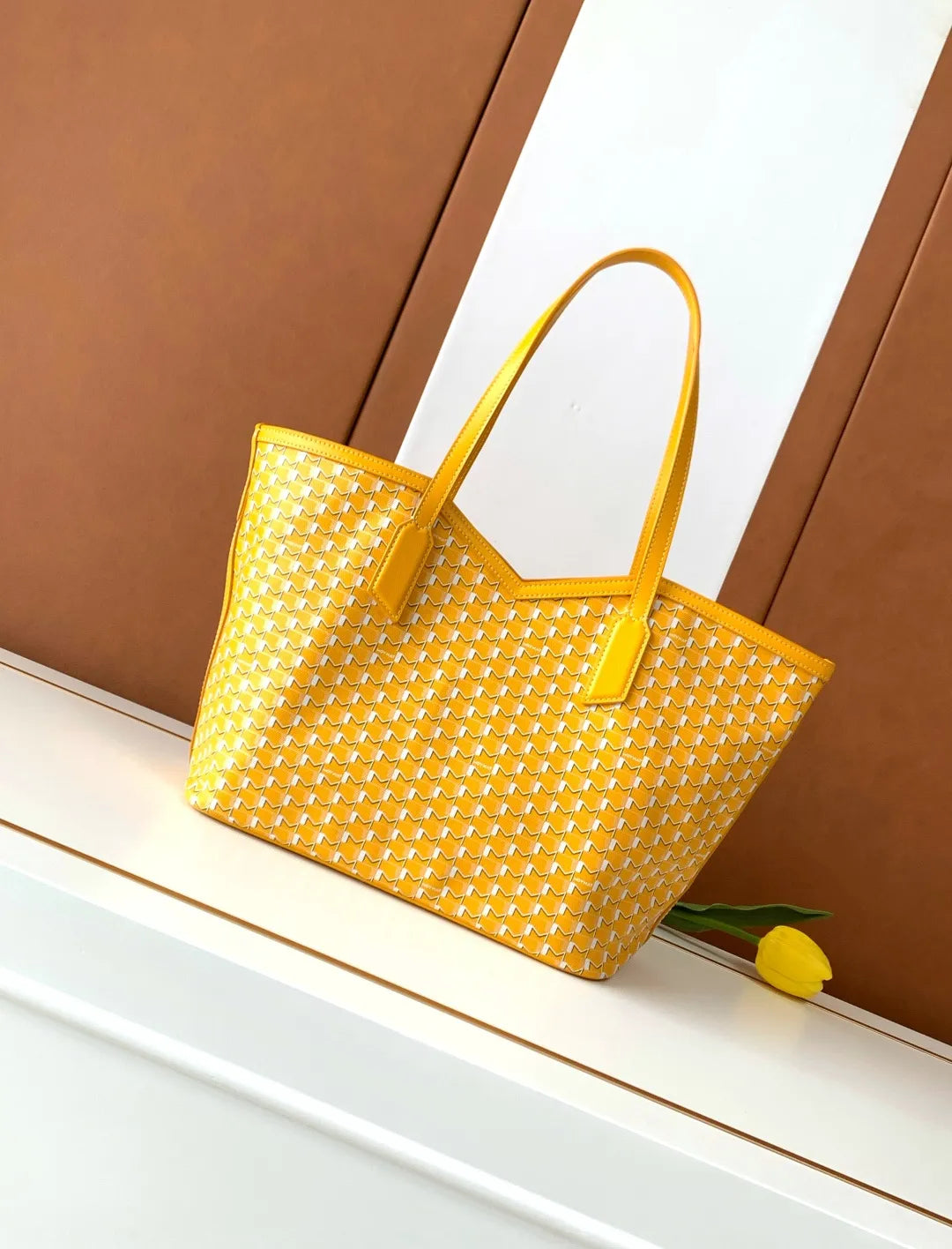 MPLUS M Canvas Tote Bag Canvas M8002