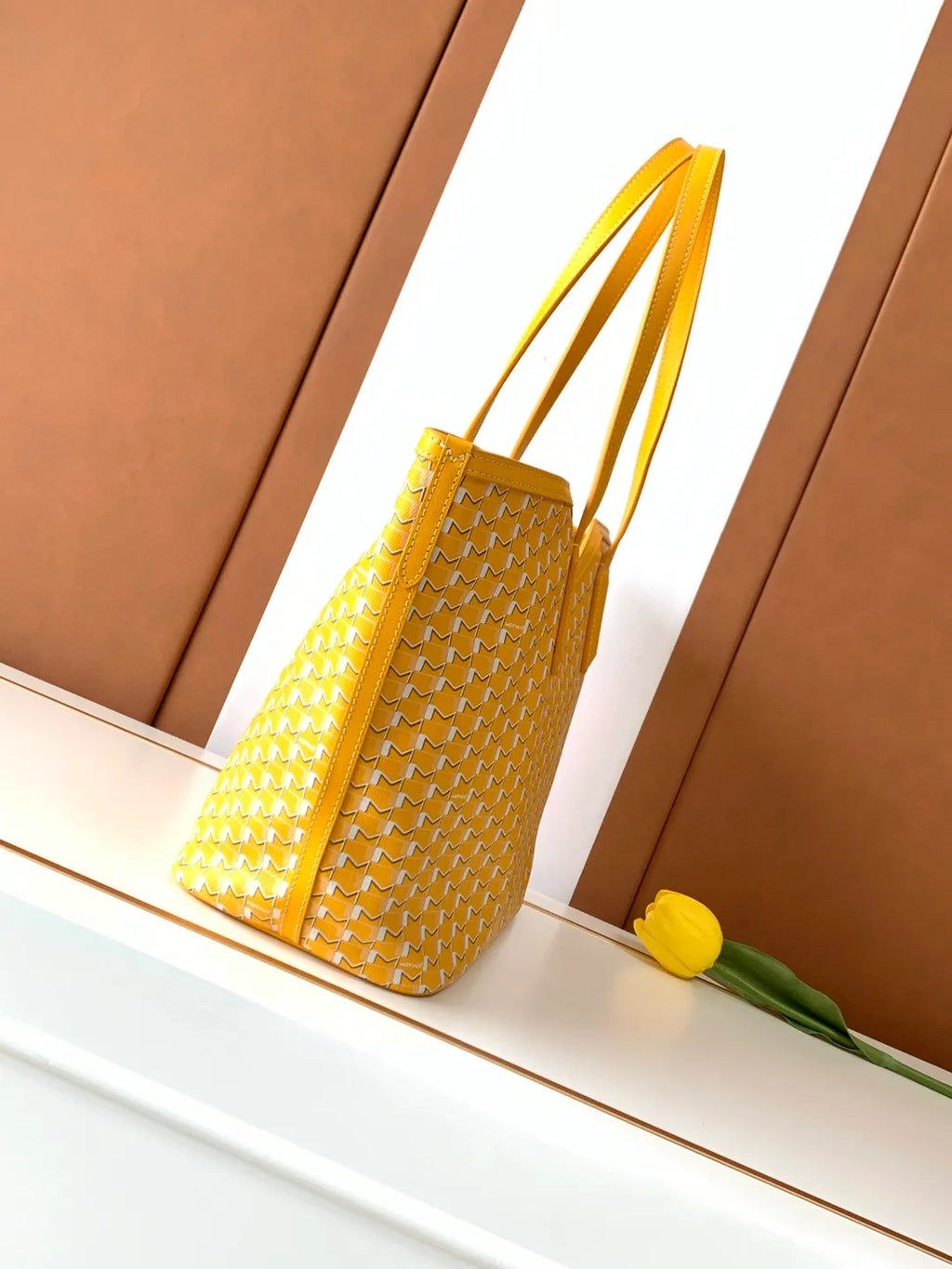 MPLUS M Canvas Tote Bag Canvas M8002