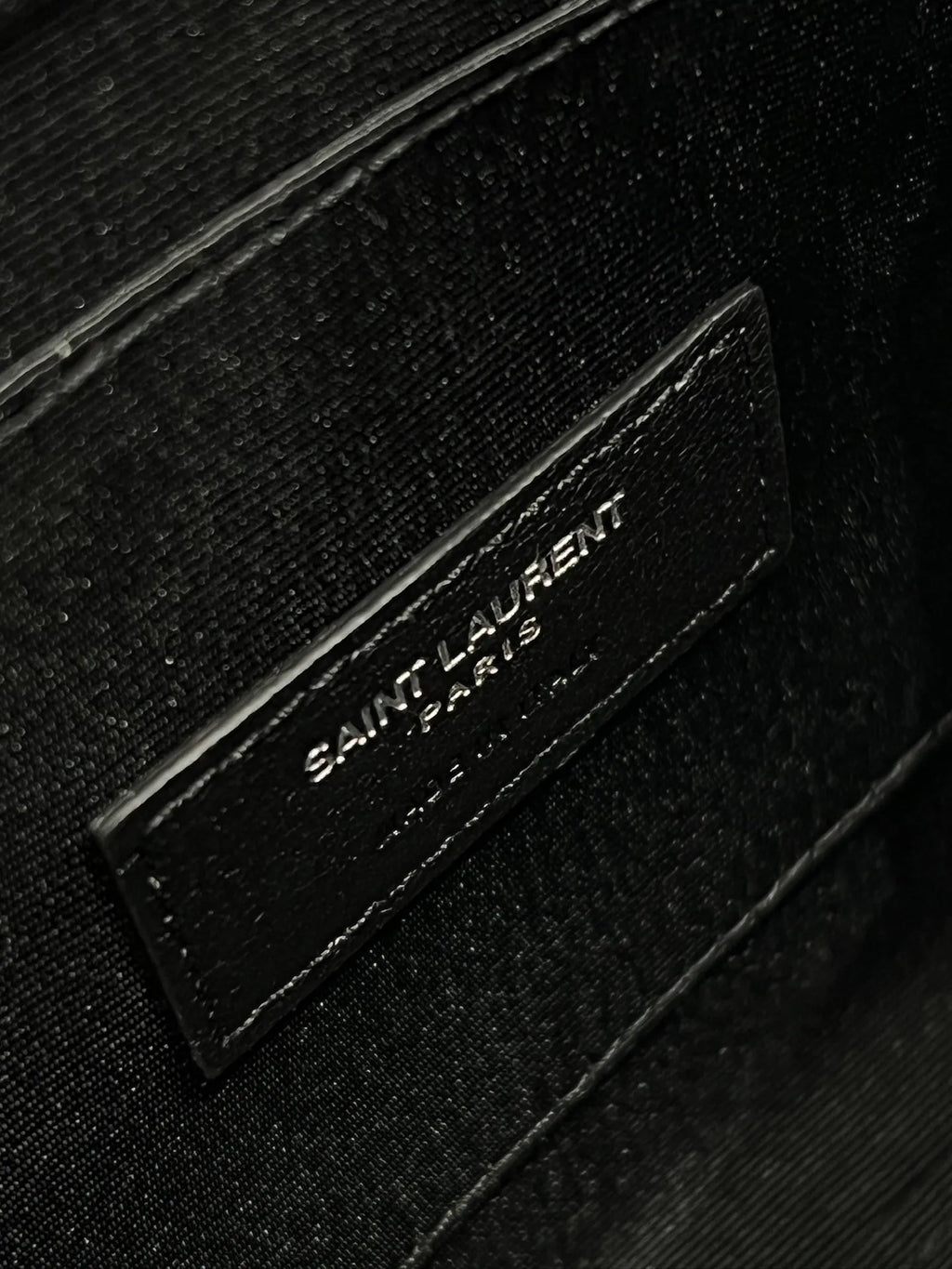 Nano Small Embossed Accordion Bag