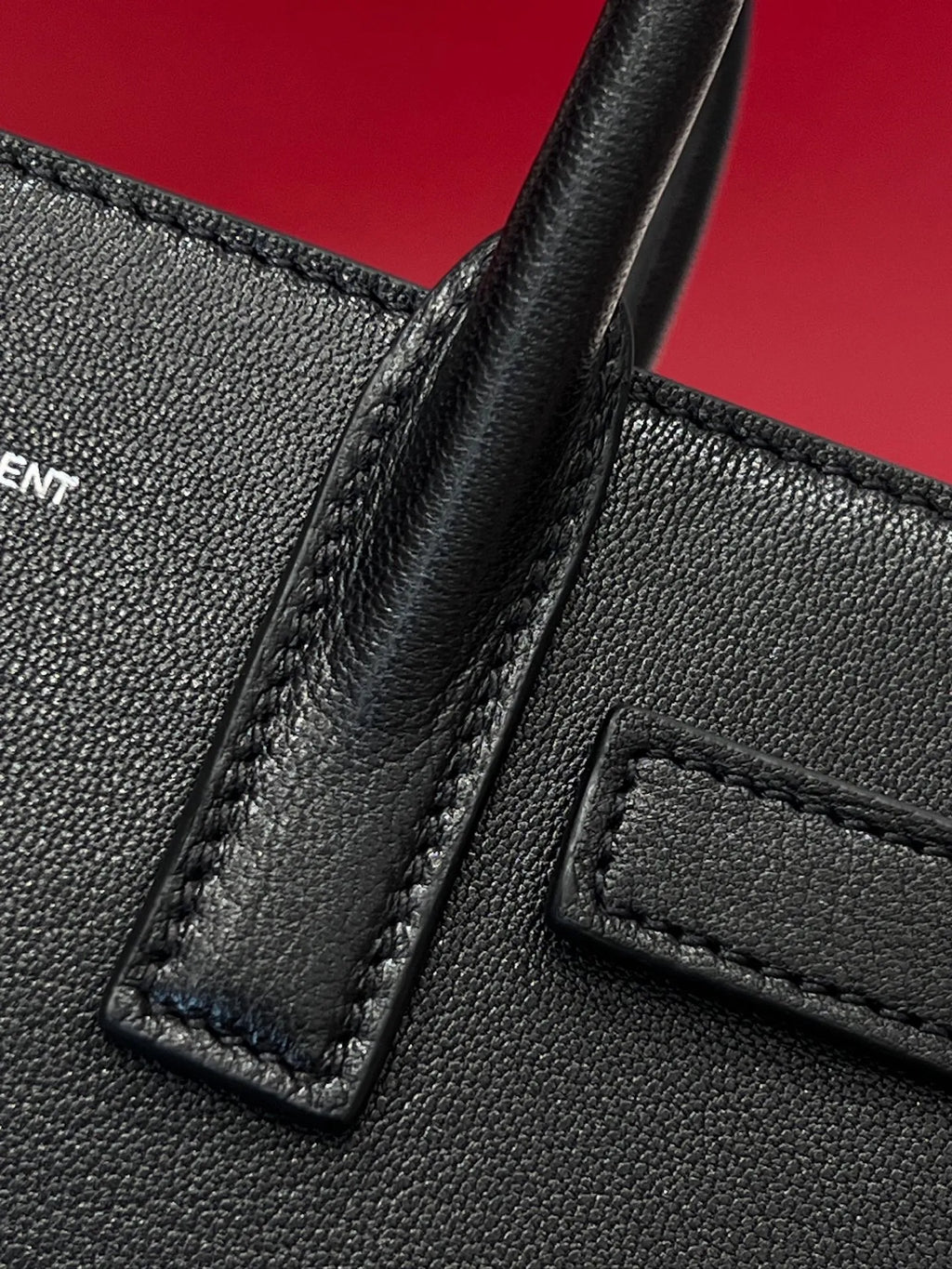 Nano Small Embossed Accordion Bag